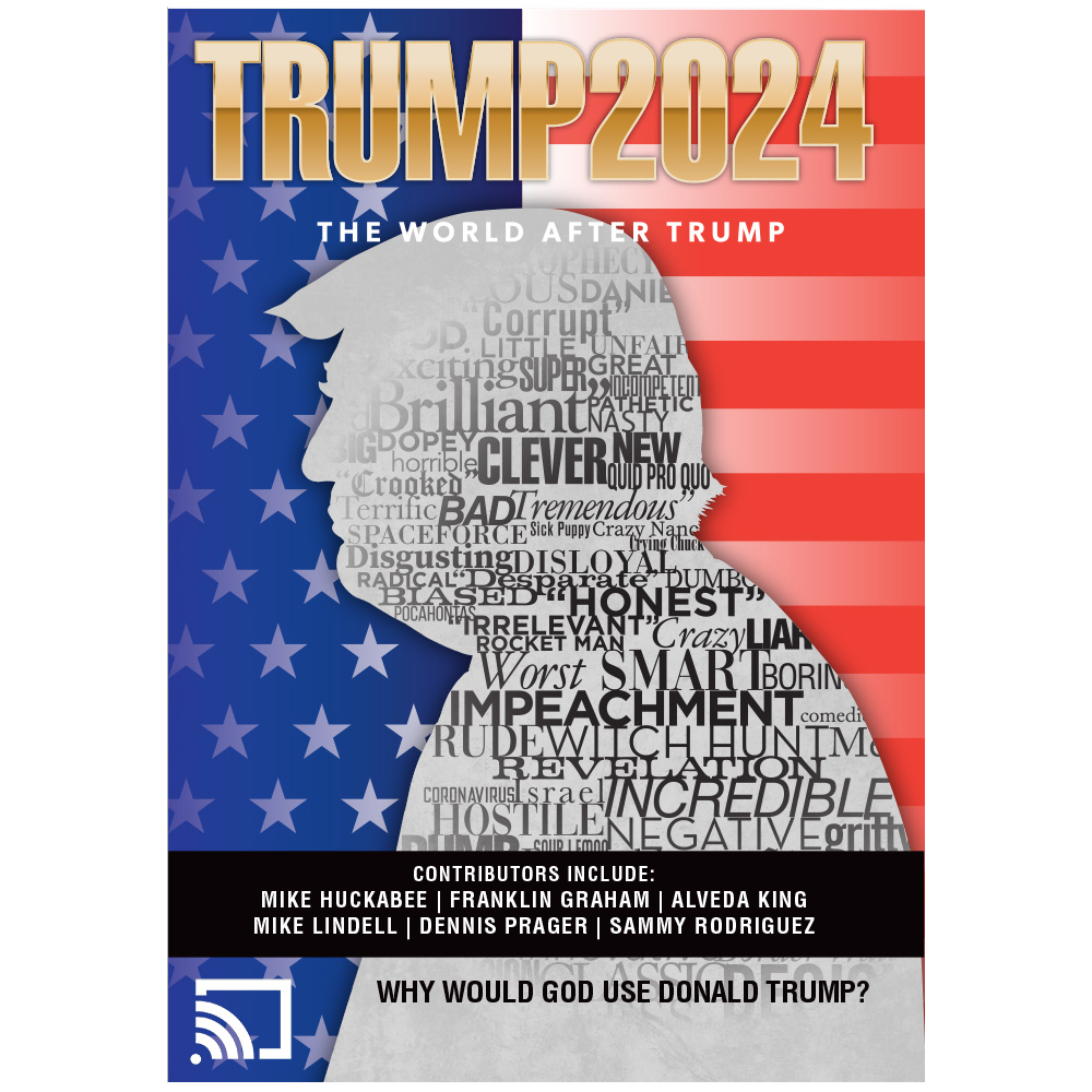 Trump 2024 On-Demand Purchase - Trump2024